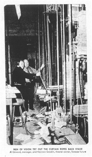 Orange Theatre - April 30, 1974