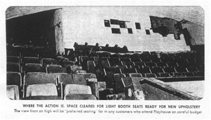 Orange Theatre - April 30, 1974