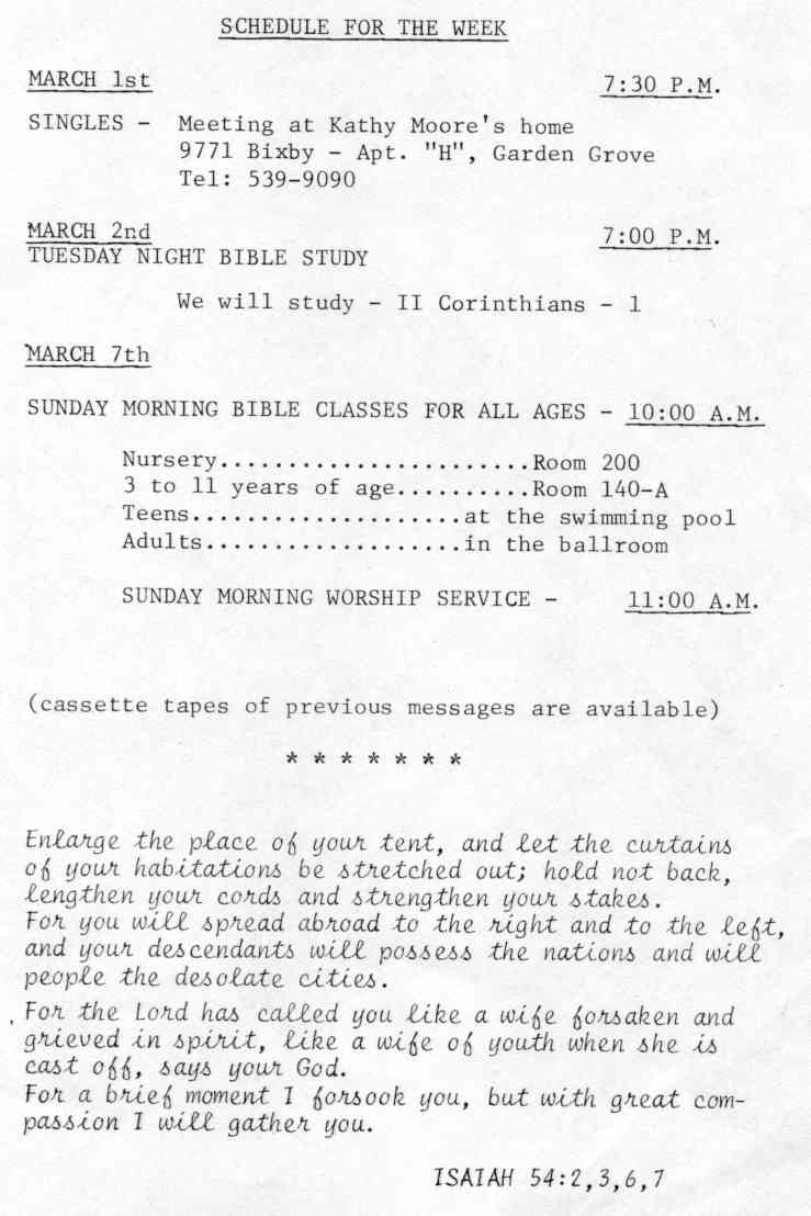 Volume 1, Number 10 - Page 2