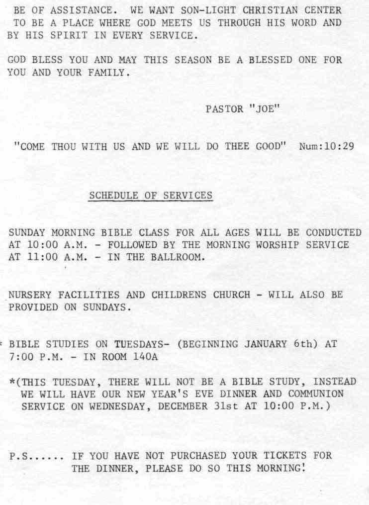 Volume 1, Number 1 - Page 2