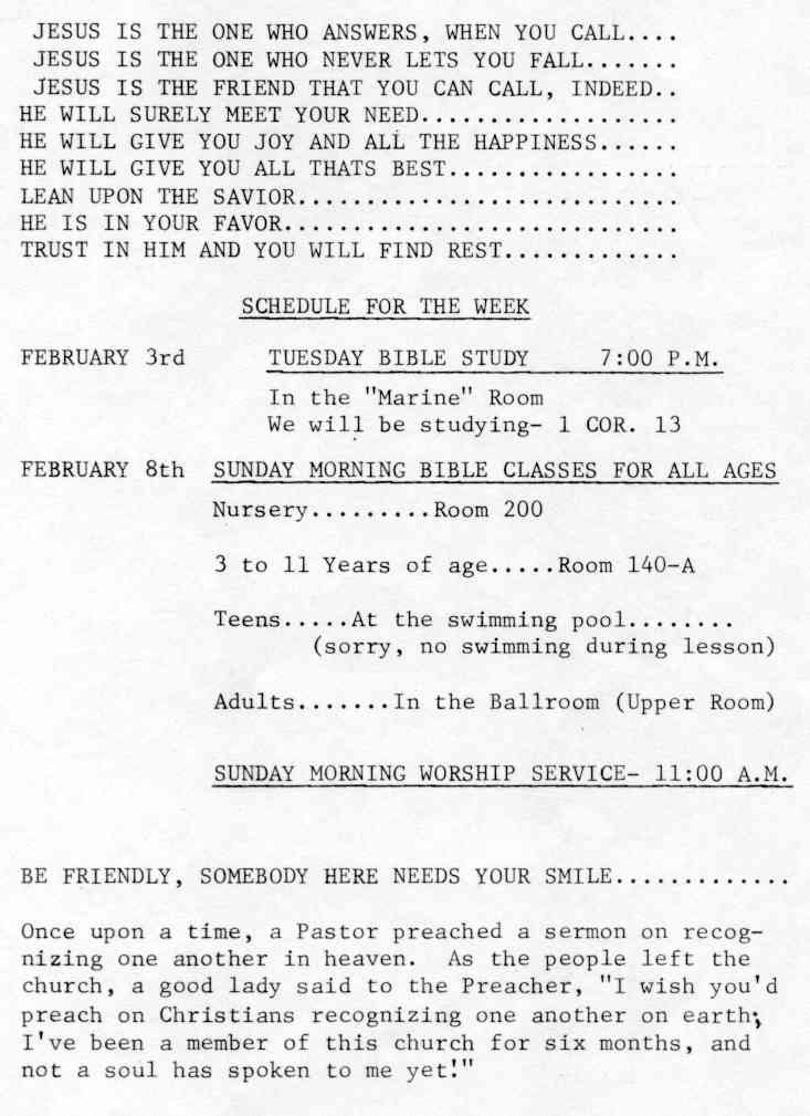 Volume 1, Number 6 - Page 2
