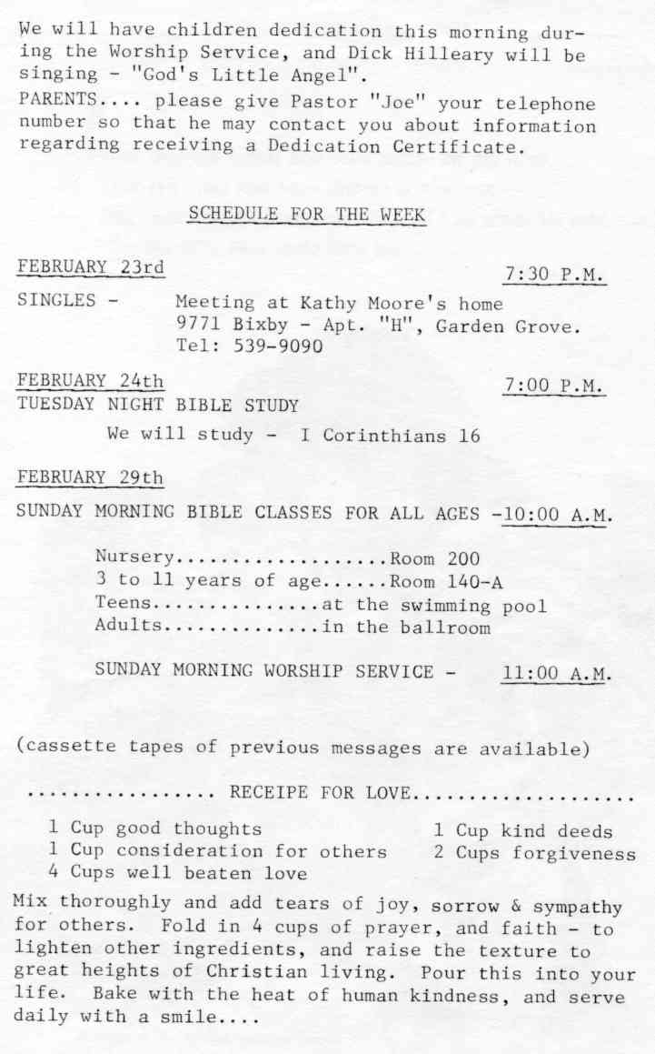 Volume 1, Number 9 - Page 2