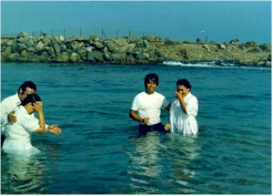 Baptism
