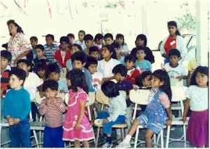 Vacation Bible School