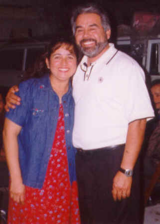 Pastor Fabian & Olivia Rivera