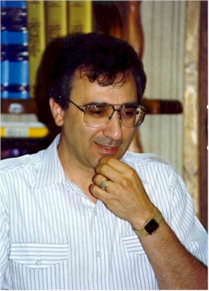 Pastor Joe Magliato